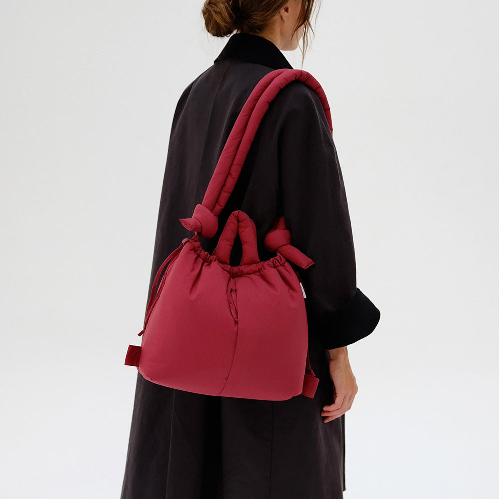 Ölend - Sac Soft Ona - Rouge Cerise
