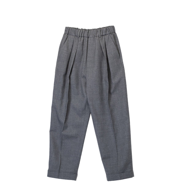 Nicholson Nicholson - Pantalon Toby Wo - Gris foncé