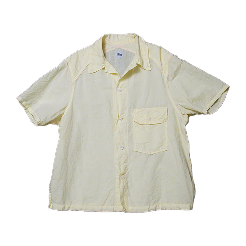 Corona Utility - Chemise Utility Field - Jaune
