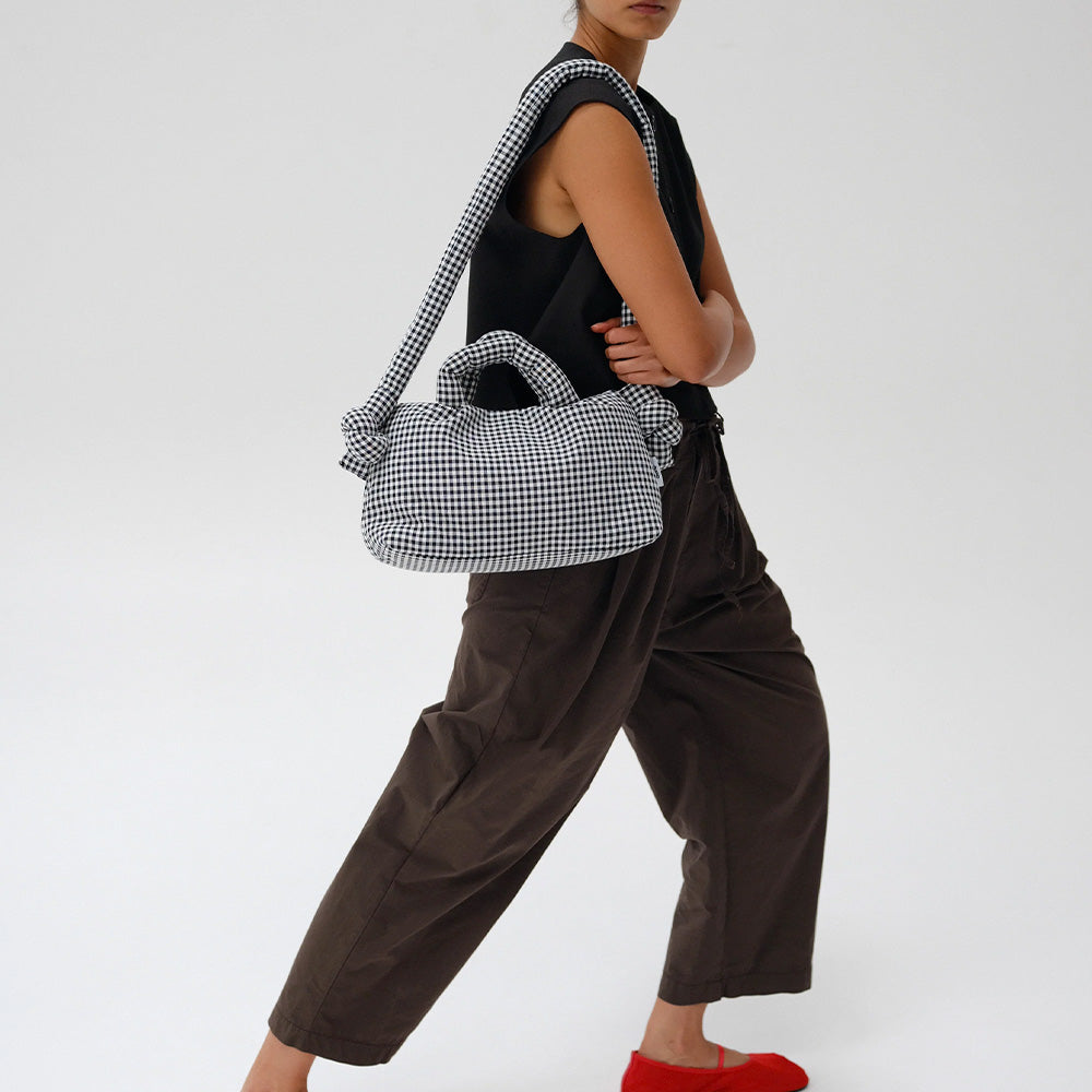 Ölend - MiniOna Bag - Vichy Black