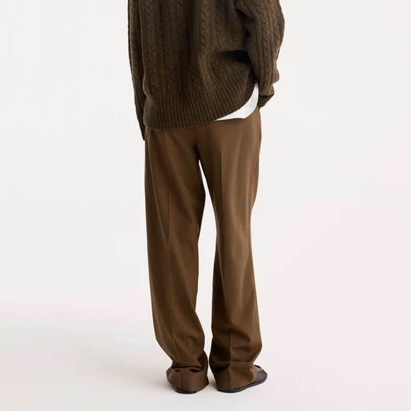 Rohe - Pantalon Signature - Forêt