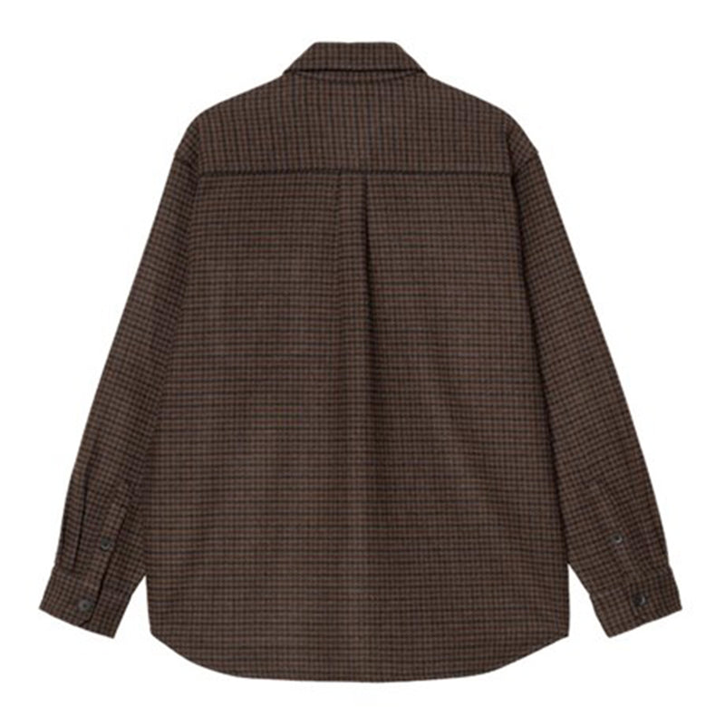Carhartt WIP - Chemise Lowis - Vitola Heather
