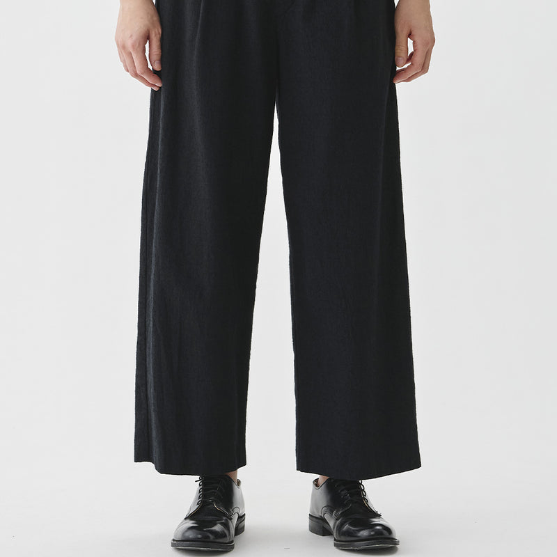 Pas de Calais - Pantalon - Noir