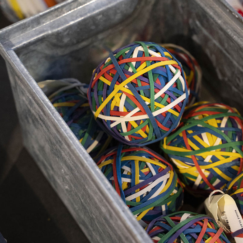 Boule Elastiques - Caoutchouc
