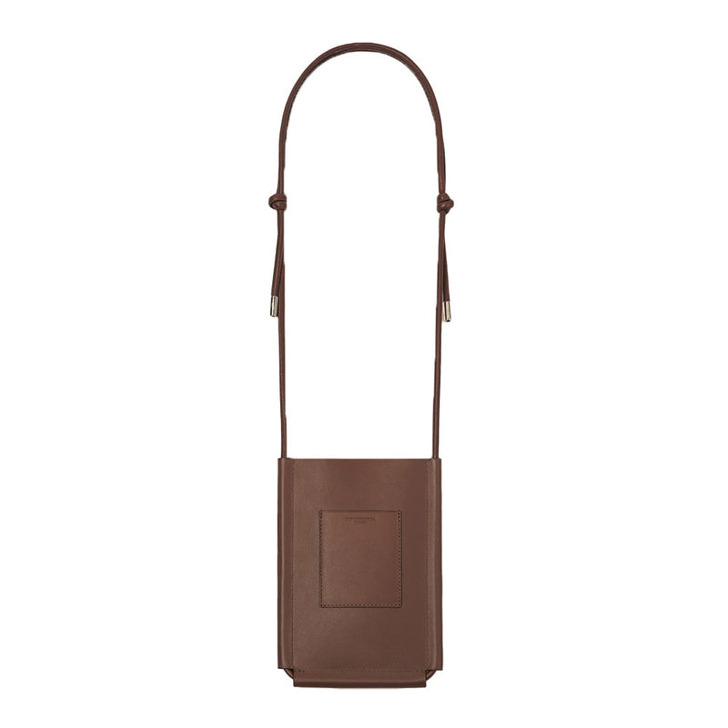 Ponctuations - Sac Denali - Marron