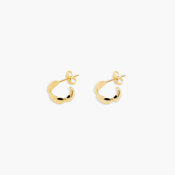 Ragbag - Créoles Emberly - Gold