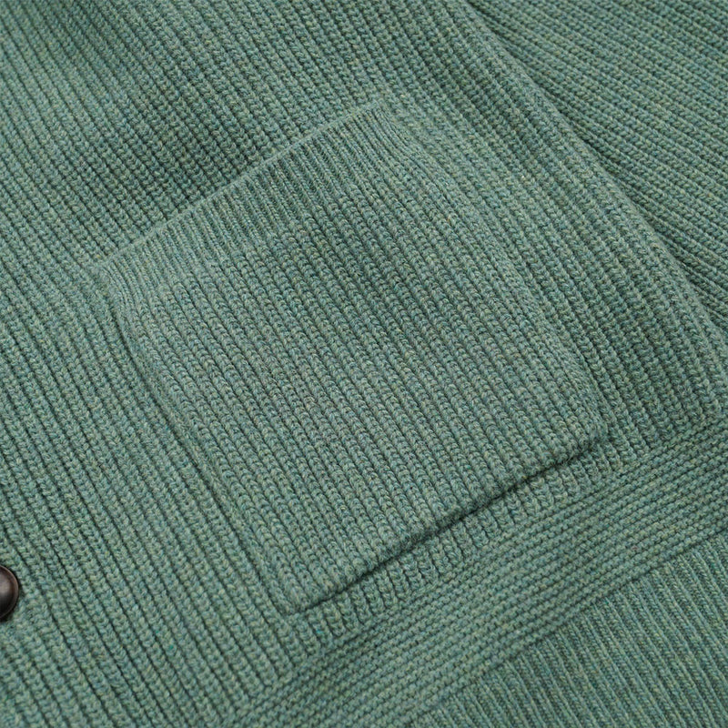 Frizmworks - Cardigan Round - Jade Green
