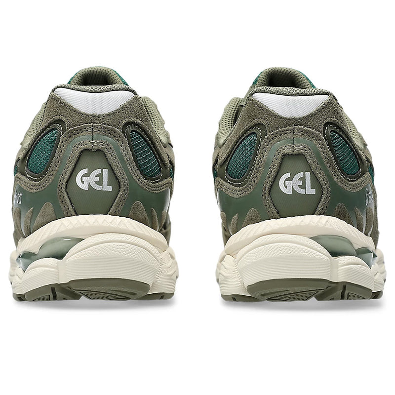ASICS - Baskets Gel NYC - Grove/Olive Canvas