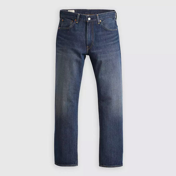 Levi's - Jeans  555 Relaxed Straight - Bleu