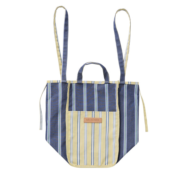 Amiacalva - Easy Bag M - Blue & Yellow