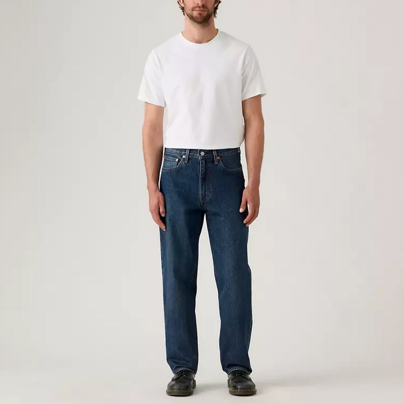 Levi's - Jeans 568 Loose Straight - Bleu Indigo