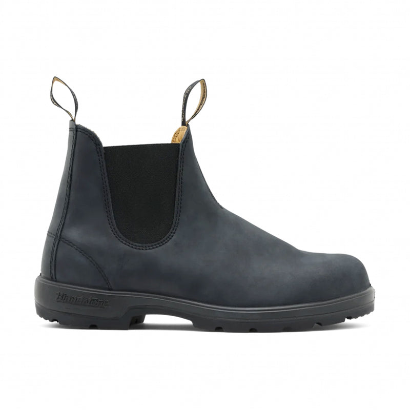 Blundstone - Bottines Classic Chelsea - Noir rustique