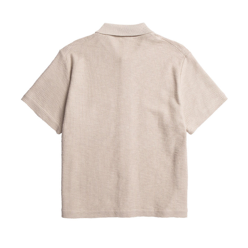 Norse Projects - Chemise Gustav - Beige Avoine