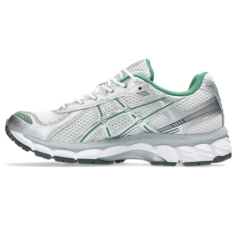 ASICS - Baskets  Gel-KAYANO 12.1 - White/Pure Silver