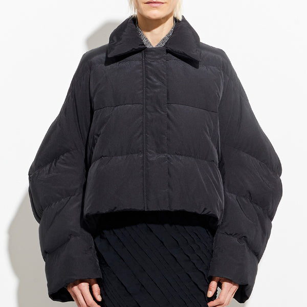 Christian Wijnants - Manteau Jani - Noir