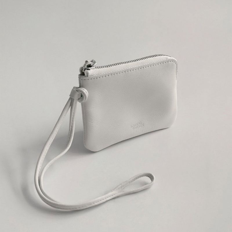 Nothing Written - Pochette Mini Coin Purse 01  - Salt
