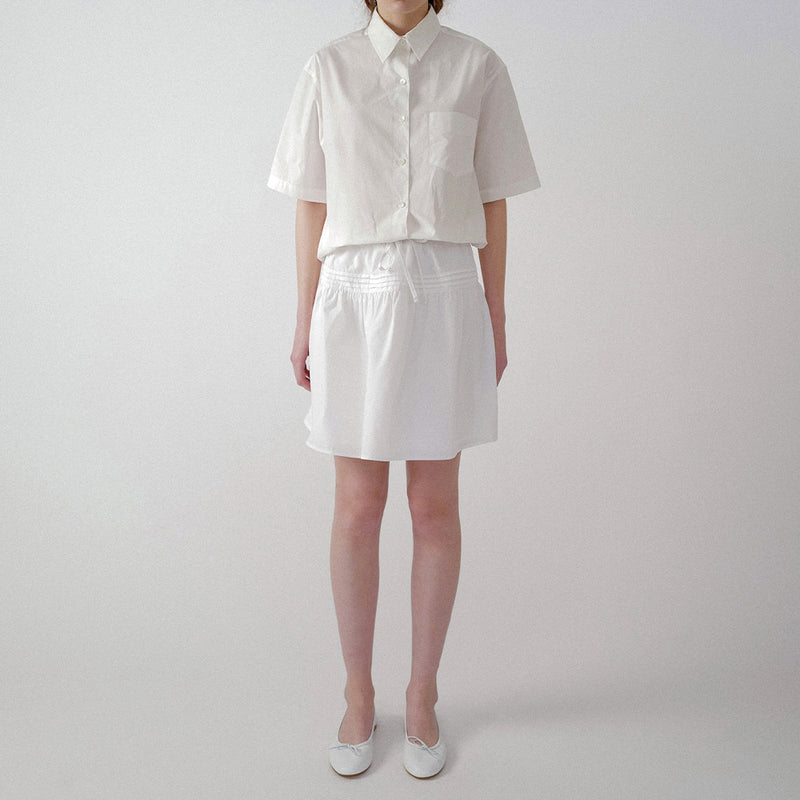 Nothing Written - Chemise Tata - Blanc