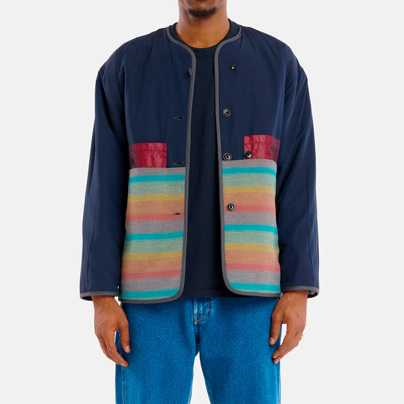 Homecore - Veste Youri Wool - Anthracite