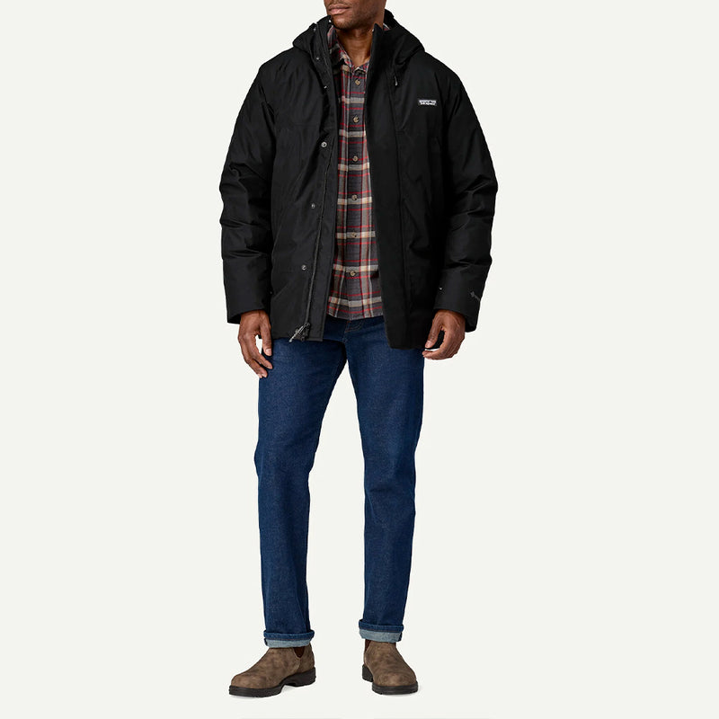 Patagonia - Parka Stormshadow - Noir