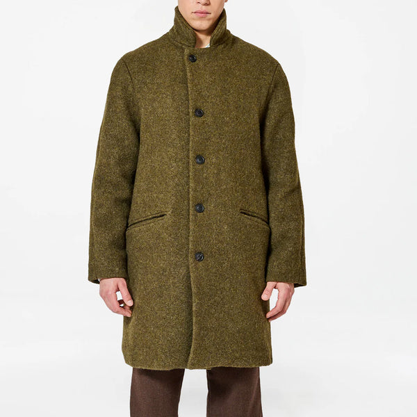 Homecore - Manteau Steve Sheep - Vert Nery