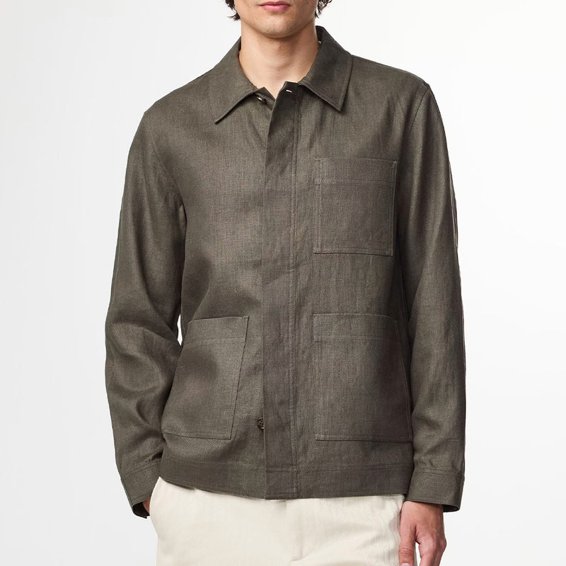 NN07 - Veste Olav - Croc Green