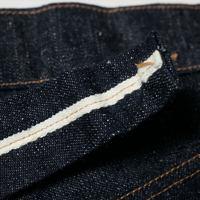 Warehouse & Co - Pantalon 1228 - Indigo Denim