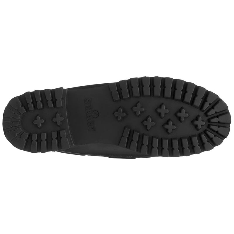 Sebago - Mocassin Ranger Waxy - Noir