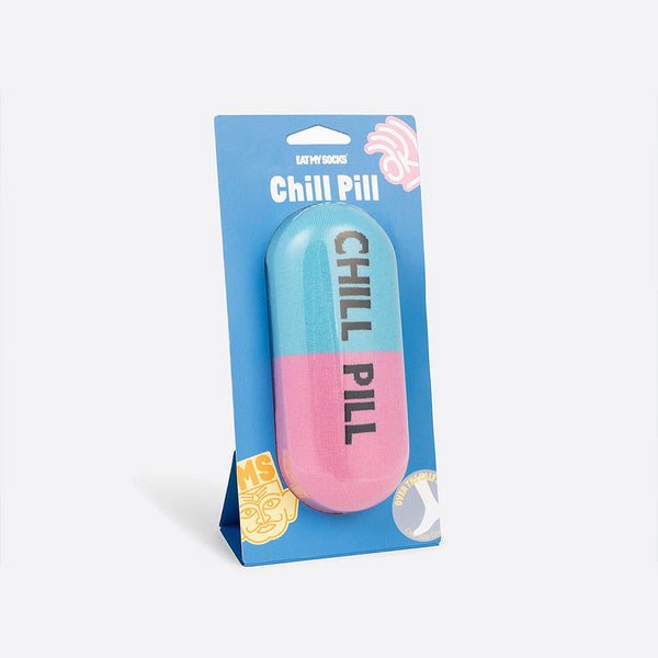 Eat My Socks - Chaussettes Chill Pill