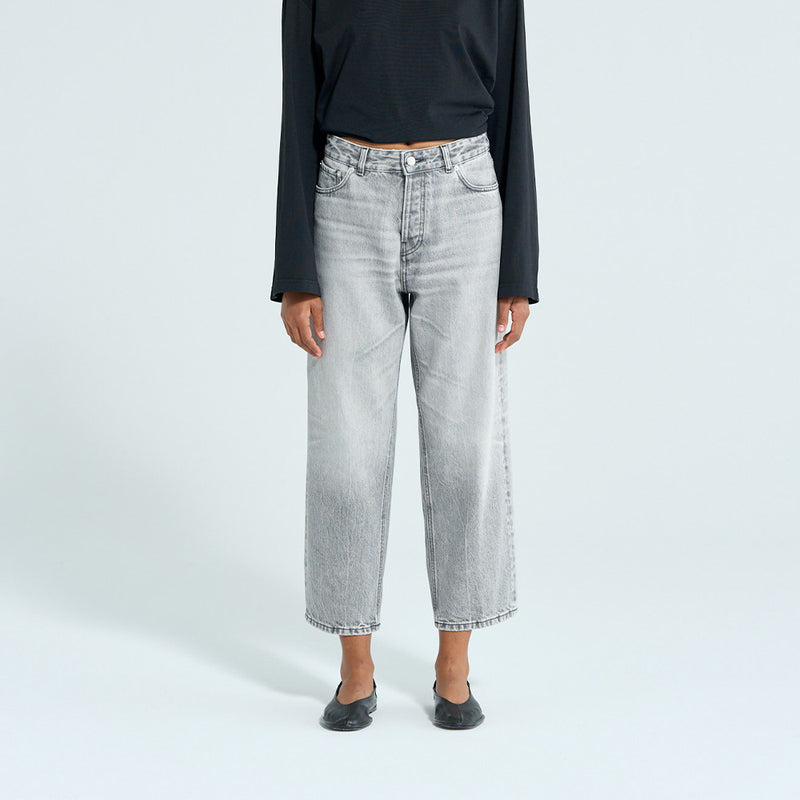 Haikure - Jeans Betty - Gris Fog