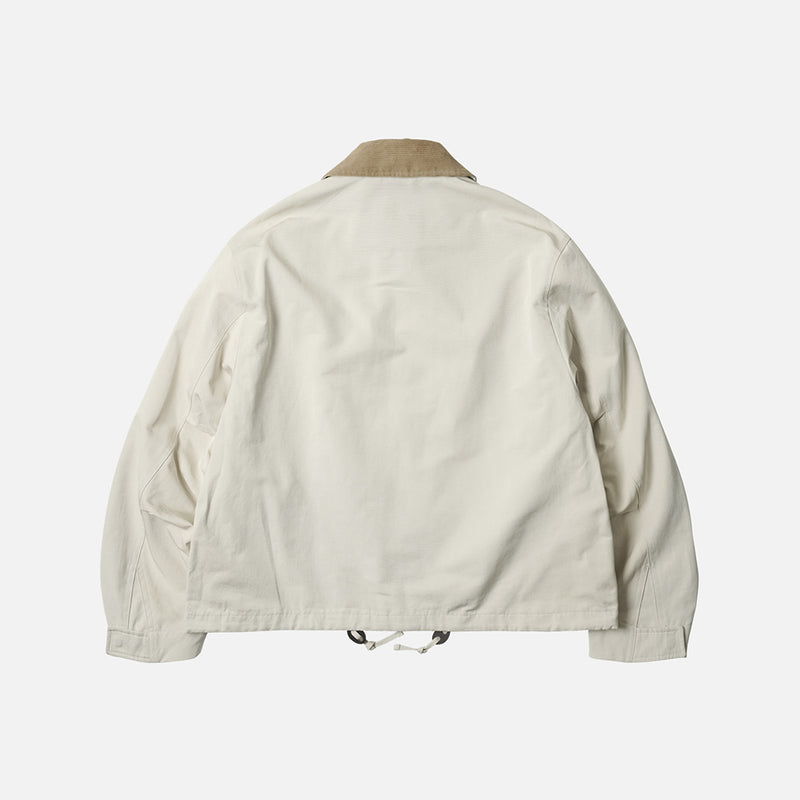 Frizmworks - Veste Heritage Hunting - Crème