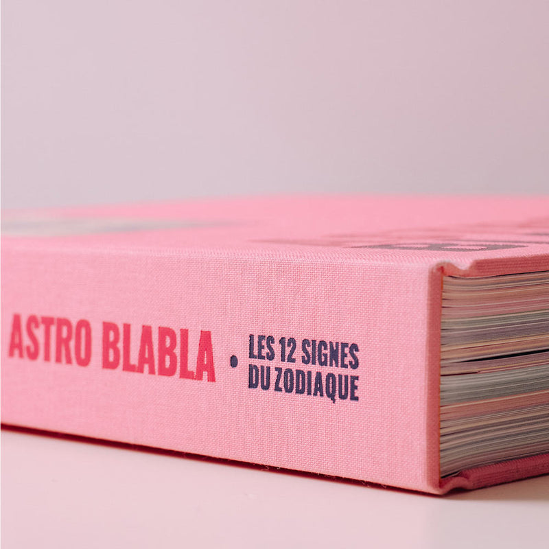 Livre - Astro Blabla