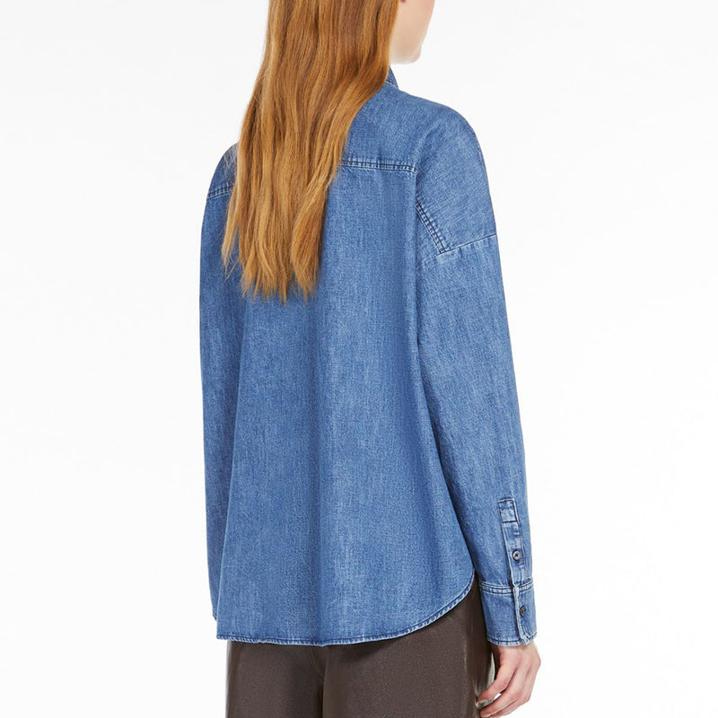 Weekend Max Mara - Veste Landa - Denim