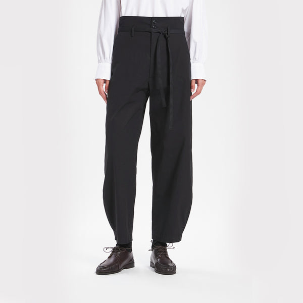 Barena - Pantalon Candiano Vion - Noir