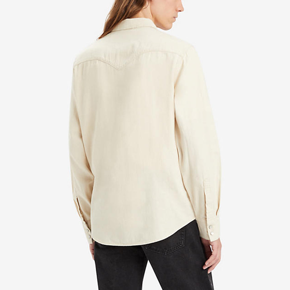 Levi's - Western Barstow Shirt - Eddlyn Ecru