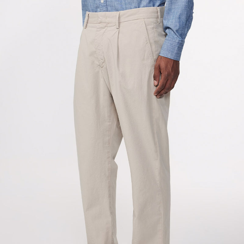 NN. 07 - Pantalon Bill - Ecru