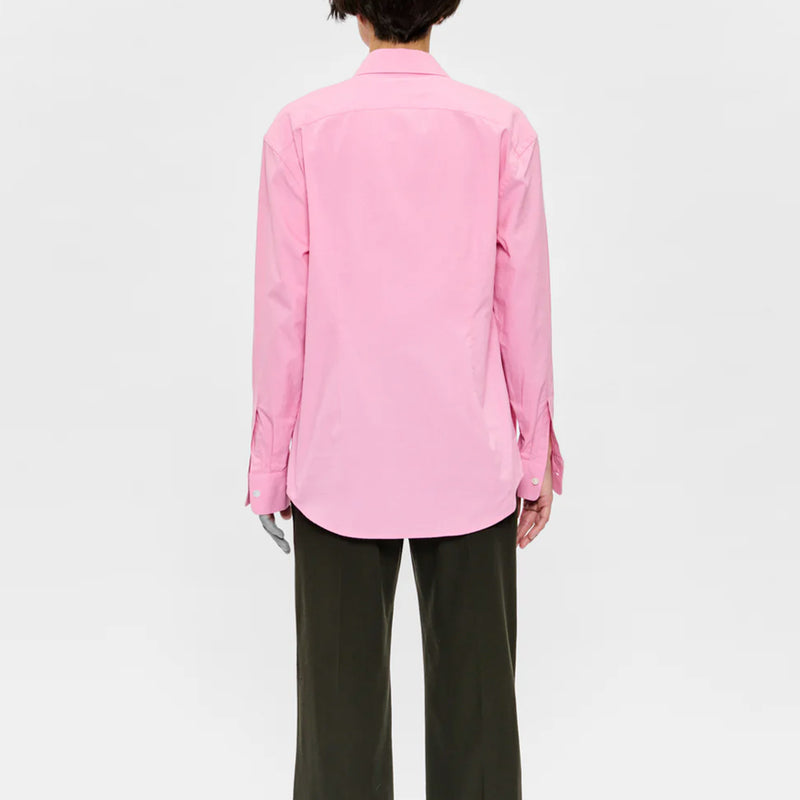 pink panther dress shirt Pink Panther Leopard Print Button Up Shirt Medium