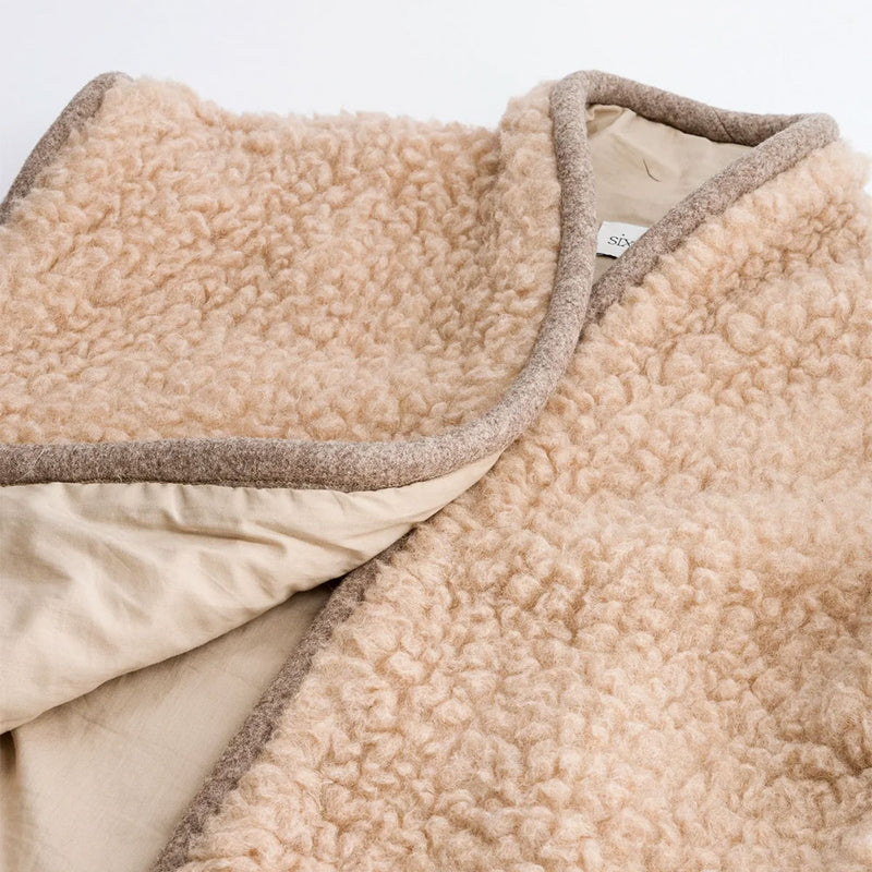 Sixsoeurs - Veste Reina - Beige