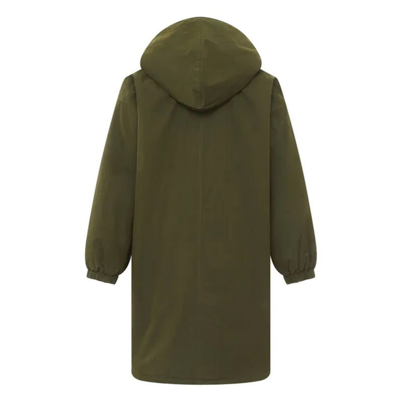 Bellerose - Manteau Laos - Olive