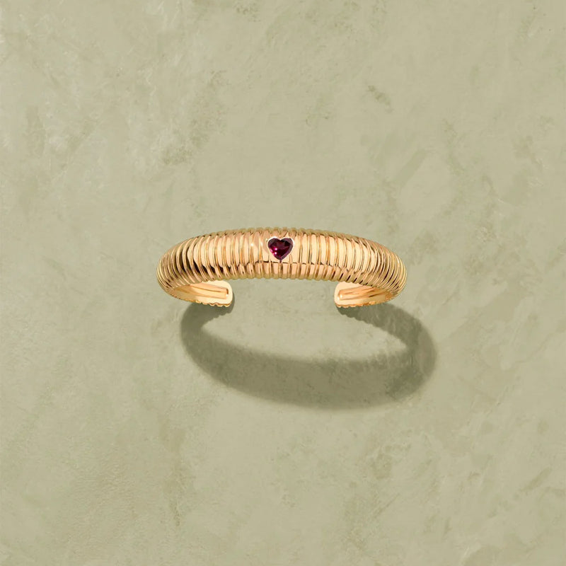 Tityaravy - Jonc Prema - Grenat