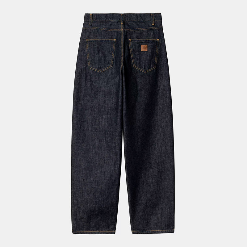 Carhartt WIP - Pantalon W' Brandon - Bleu rinçé