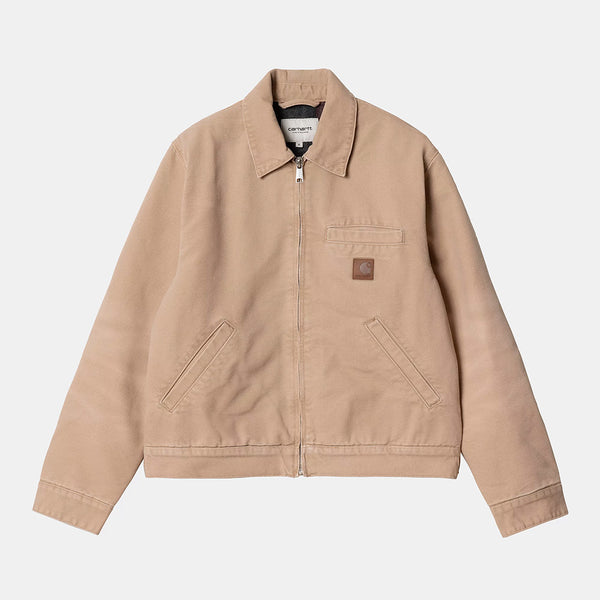 Carhartt WIP - W' Dayton Jacket - Dusty Brown