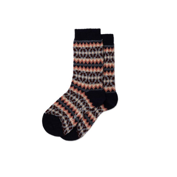 Pantherella - Chaussettes Isobel - Bleu Marine