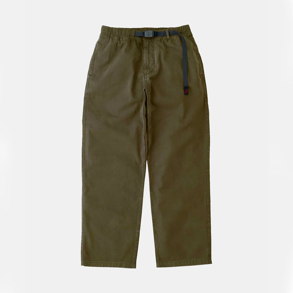 Gramicci - Pantalon Droit - Vert Sapin
