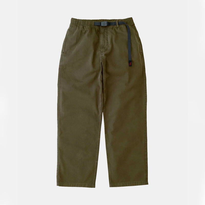 Gramicci - Pantalon Droit - Vert Sapin