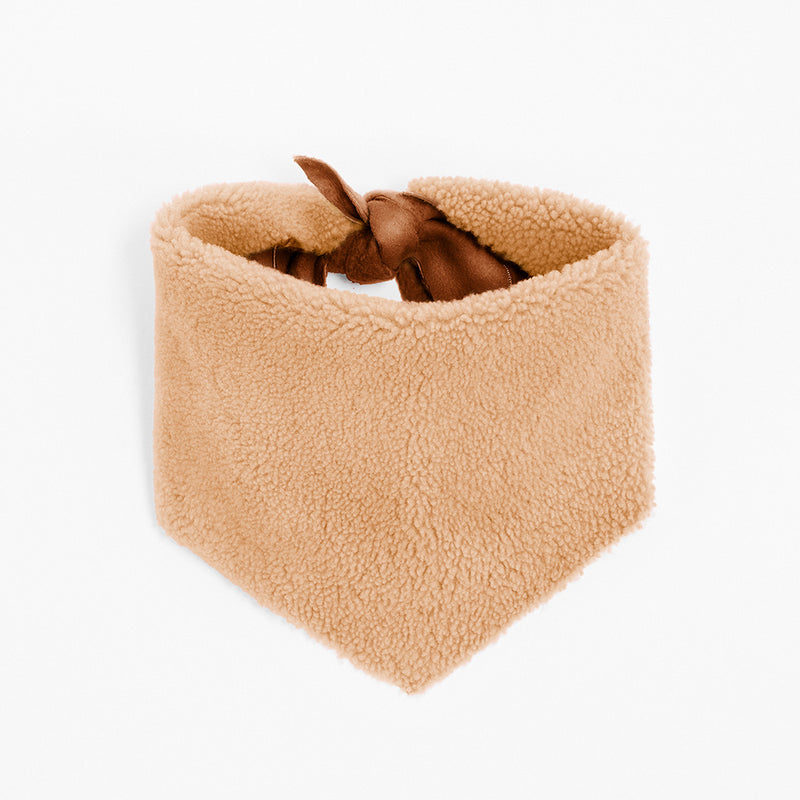 Ilda - Bandana - Light Camel