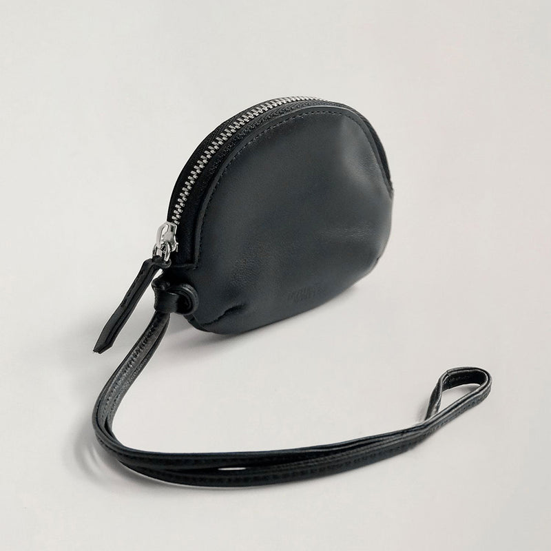 Nothing Written - Pochette Mini Coin Purse 02  - Noir