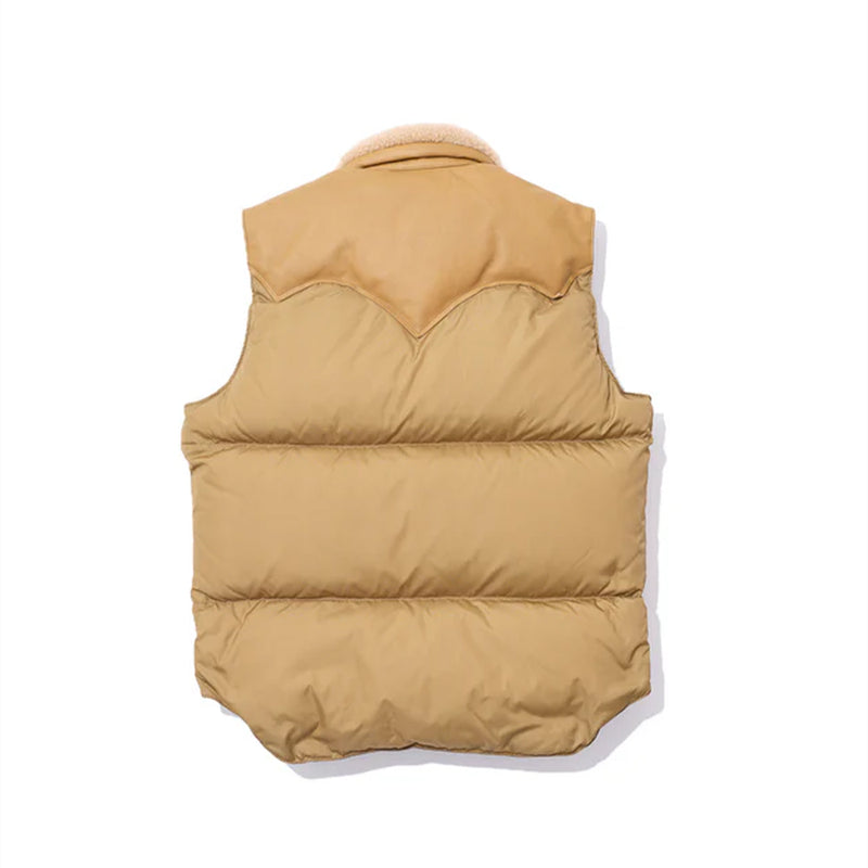 Rocky Mountain - Veste Christy sans manches - Camel