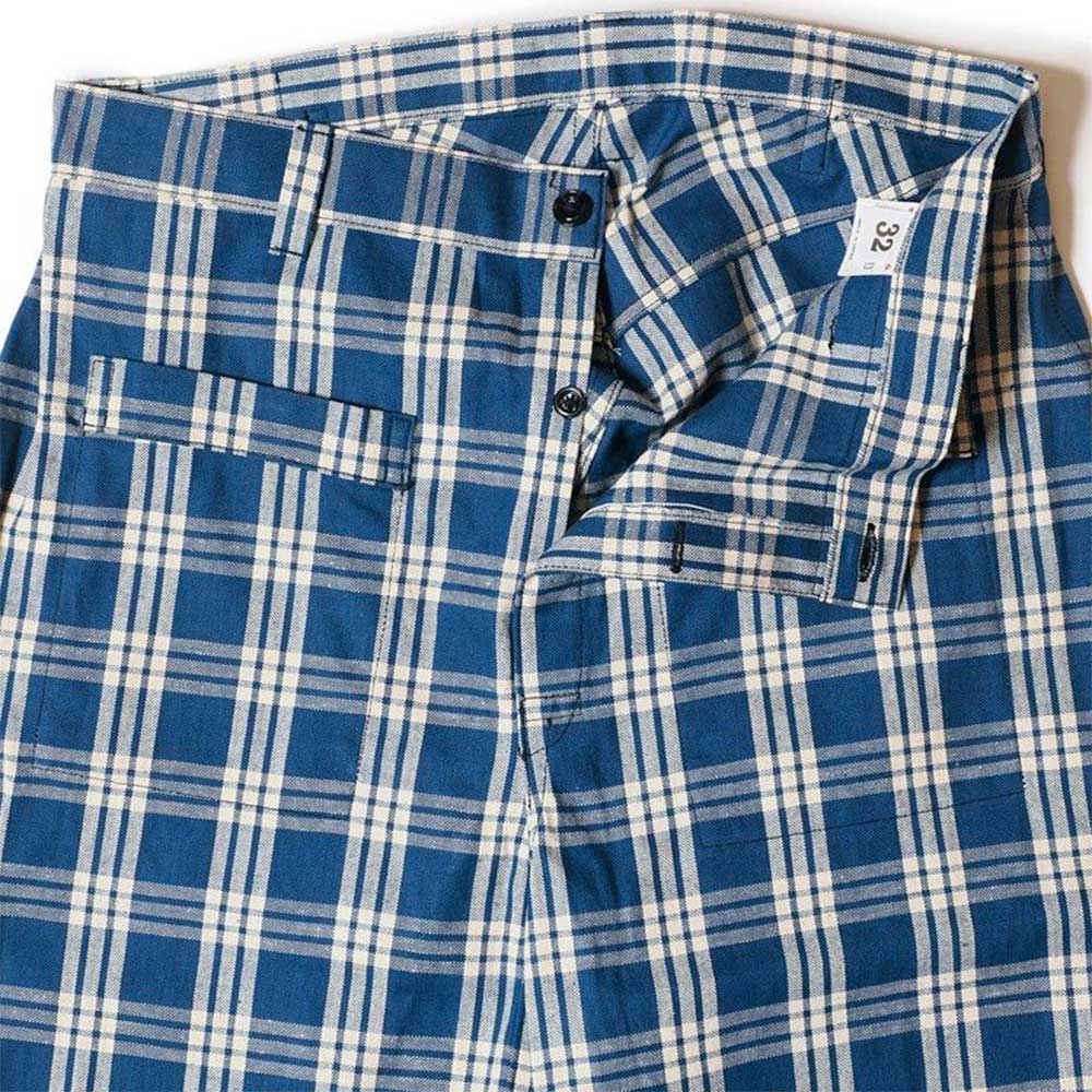 Warehouse & Co - Pantalon 1990 - Check