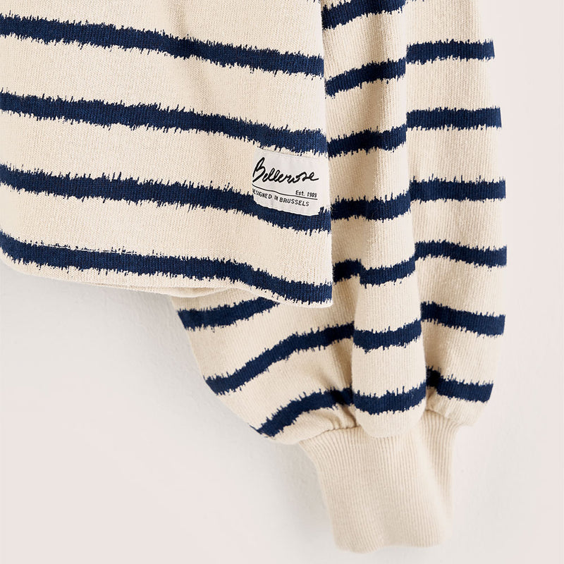 Bellerose - Pull Franco - Rayures