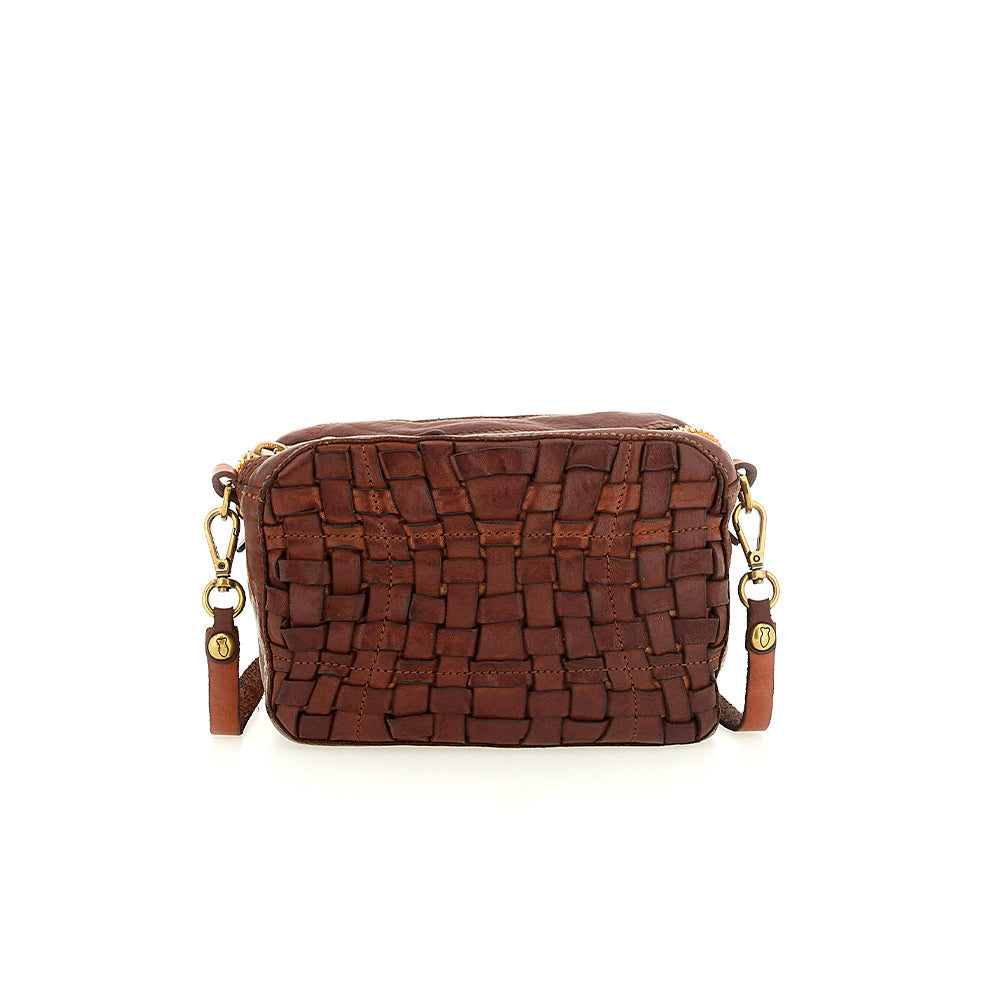 Campomaggi - Carry Bag - Cognac